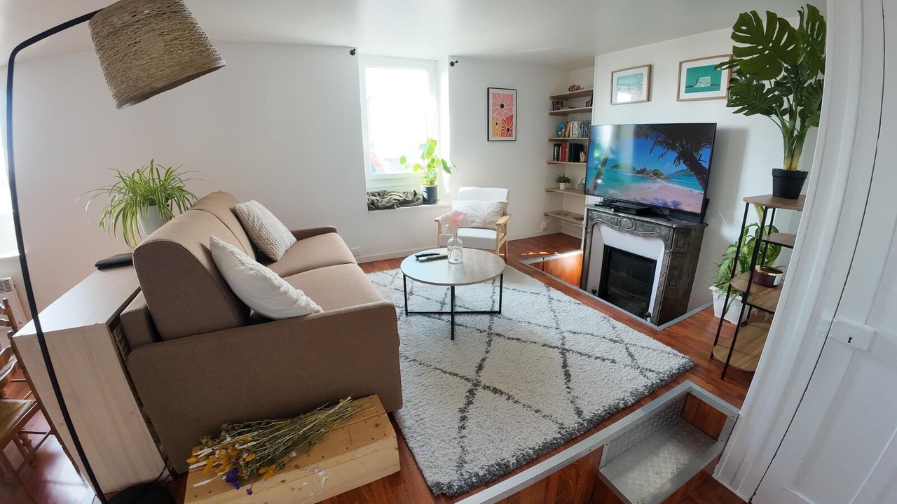 Photo of Livingroom in Le Havre