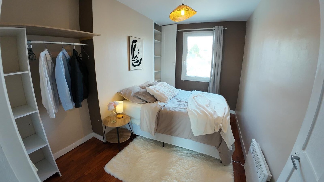 Photo of Bedroom in Le Havre