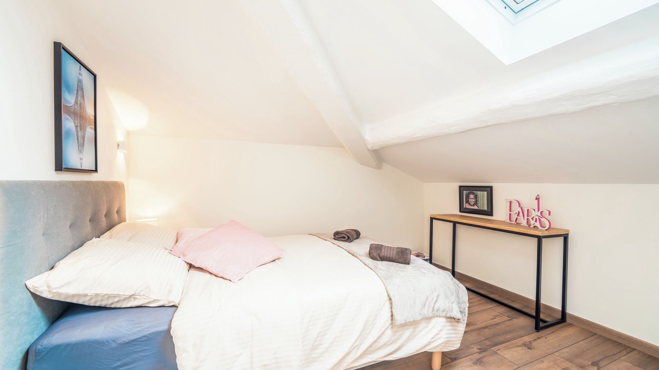 Photo of Bedroom in Bellecour - Hotel Dieu