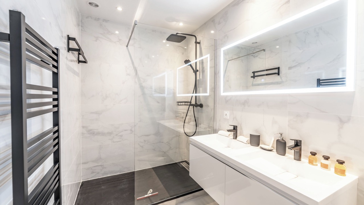 Photo of Bathroom in Bellecour - Hotel Dieu