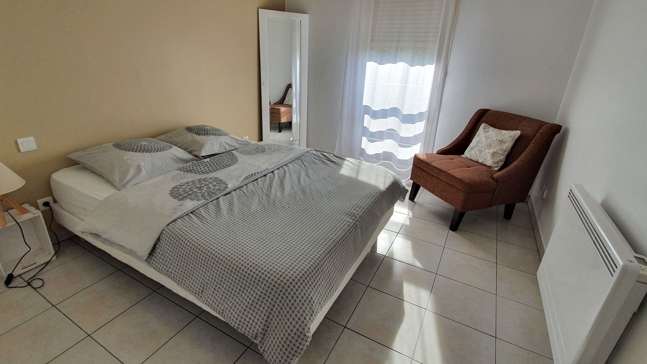 Photo of Bedroom in Lit-et-Mixe