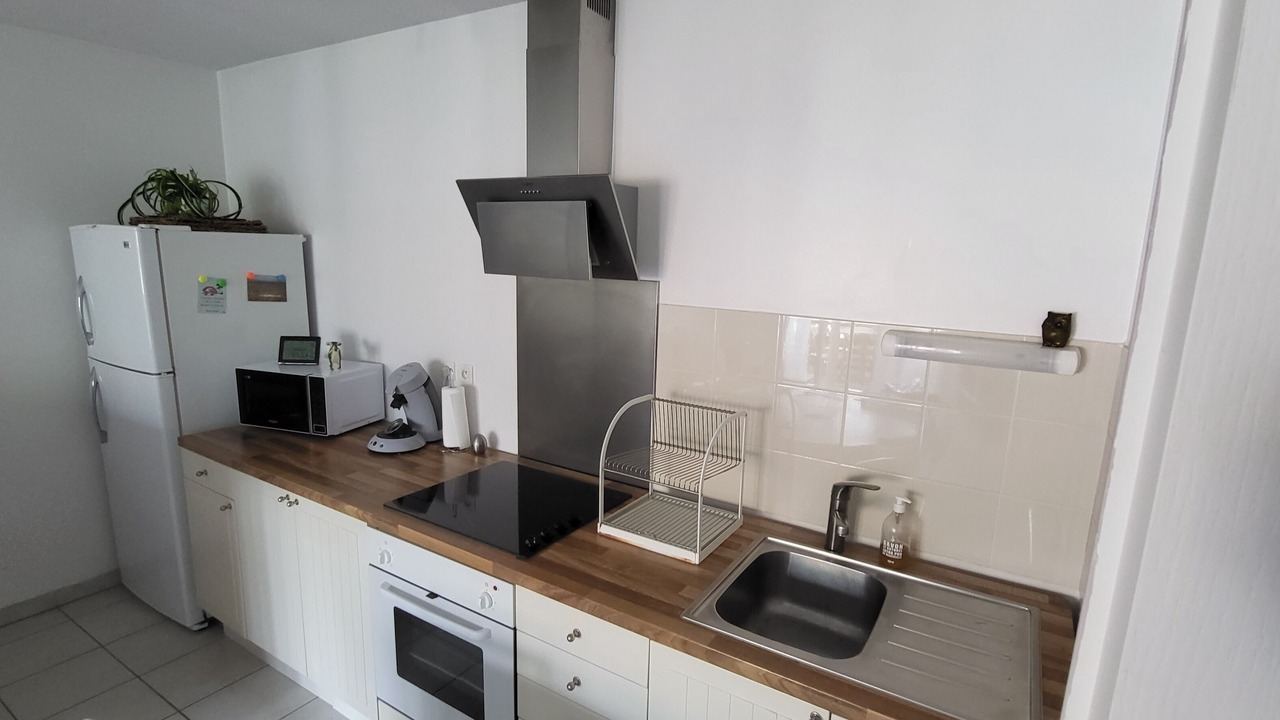 Photo of Kitchen in Lit-et-Mixe