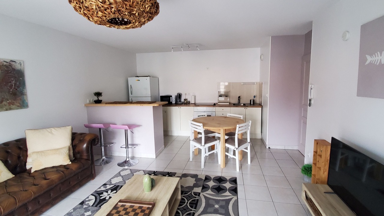 Photo of Livingroom in Lit-et-Mixe