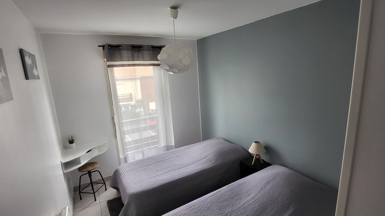 Photo of Bedroom in Lit-et-Mixe