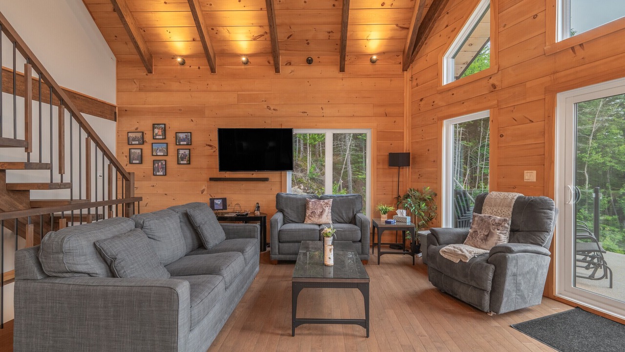 Photo of Livingroom in Saint-Brigitte-de-Laval