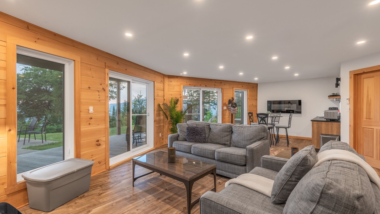 Photo of Livingroom in Saint-Brigitte-de-Laval