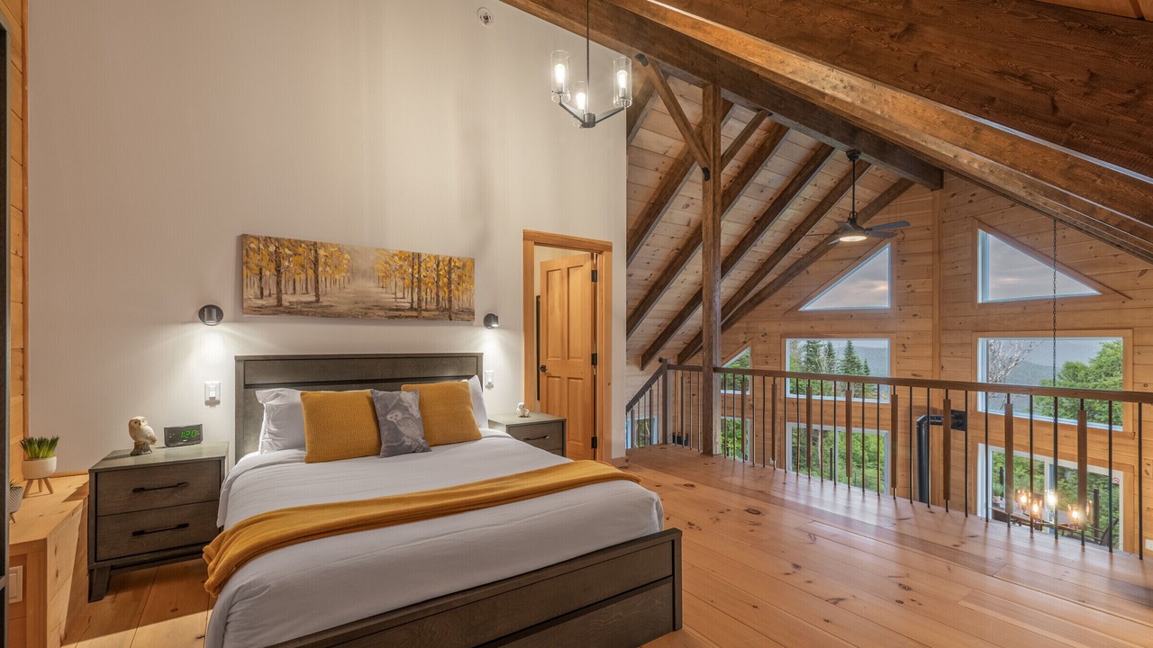 Photo of Bedroom in Saint-Brigitte-de-Laval