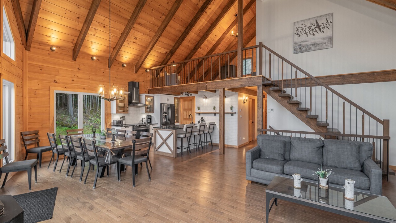 Photo of Livingroom in Saint-Brigitte-de-Laval