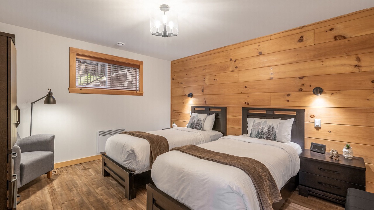 Photo of Bedroom in Saint-Brigitte-de-Laval