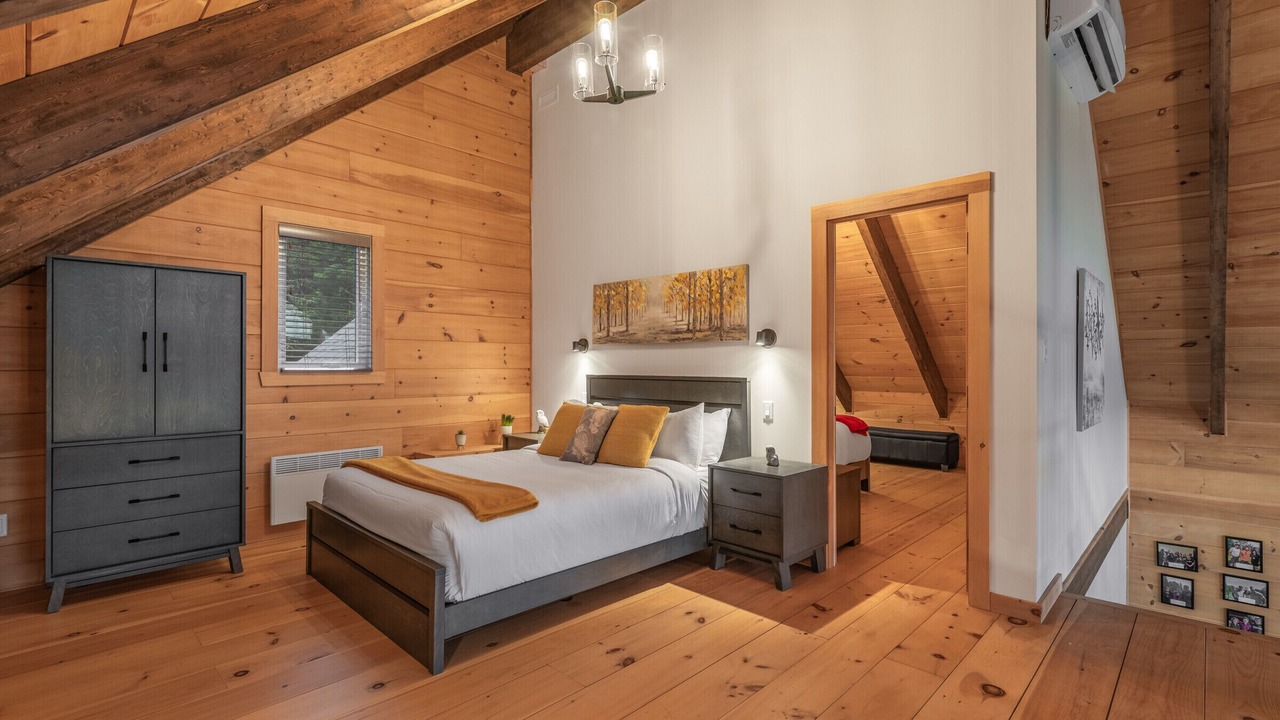 Photo of Bedroom in Saint-Brigitte-de-Laval
