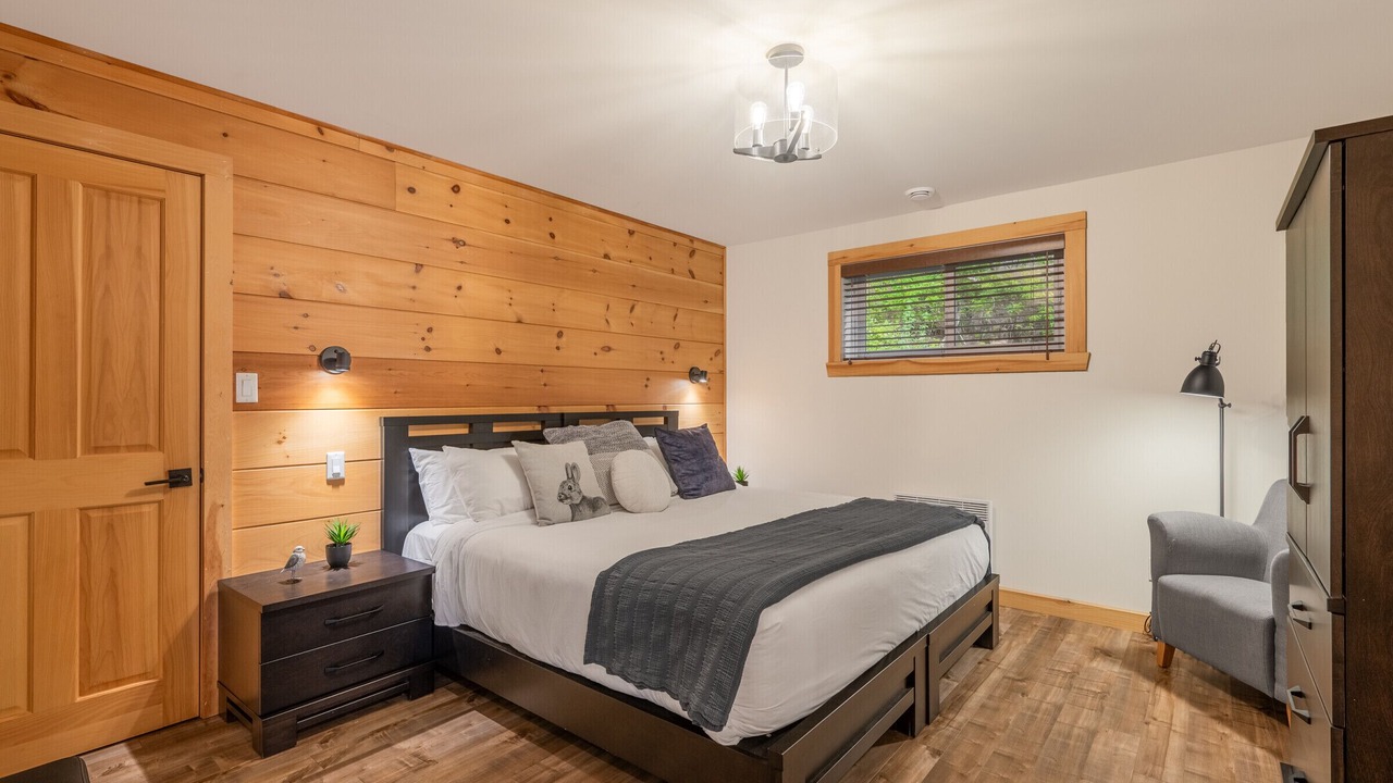 Photo of Bedroom in Saint-Brigitte-de-Laval
