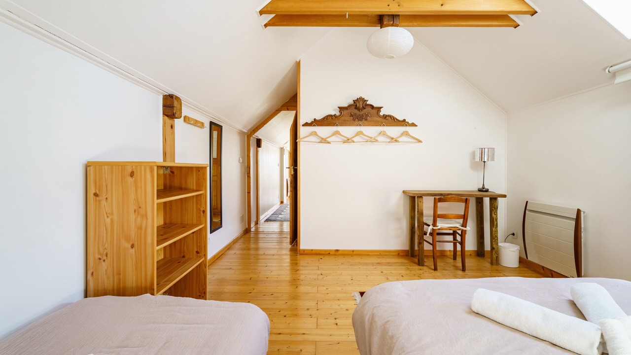 Photo of Bedroom in Plobsheim