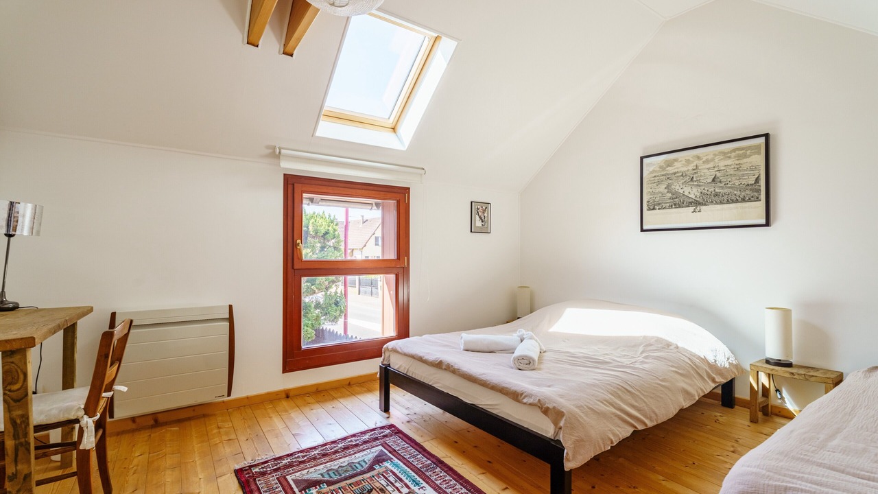 Photo of Bedroom in Plobsheim