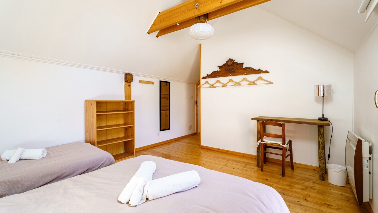 Photo of Bedroom in Plobsheim
