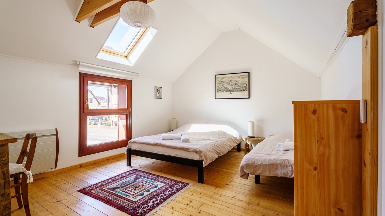 Photo of Bedroom in Plobsheim