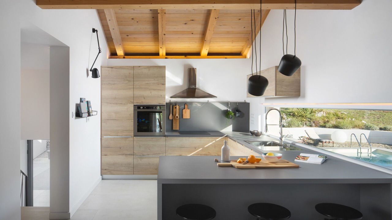 Photo of Kitchen in Lupoglav