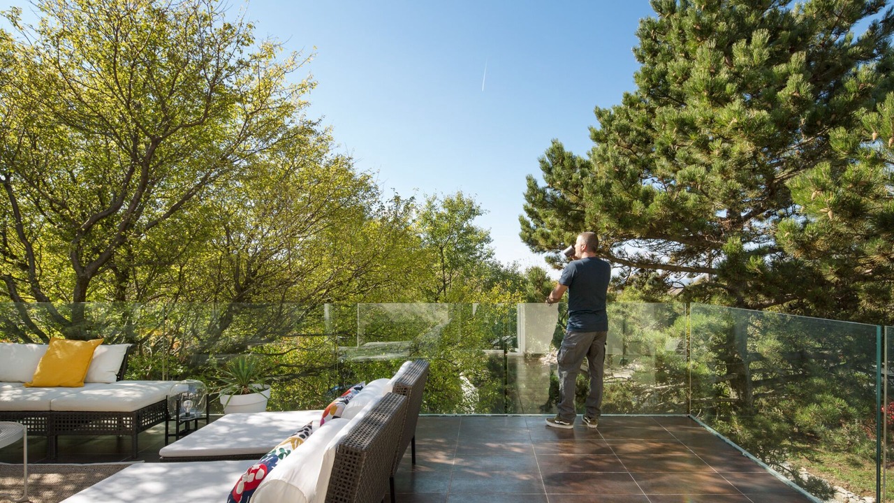 Photo of Patio Balcony in Lupoglav