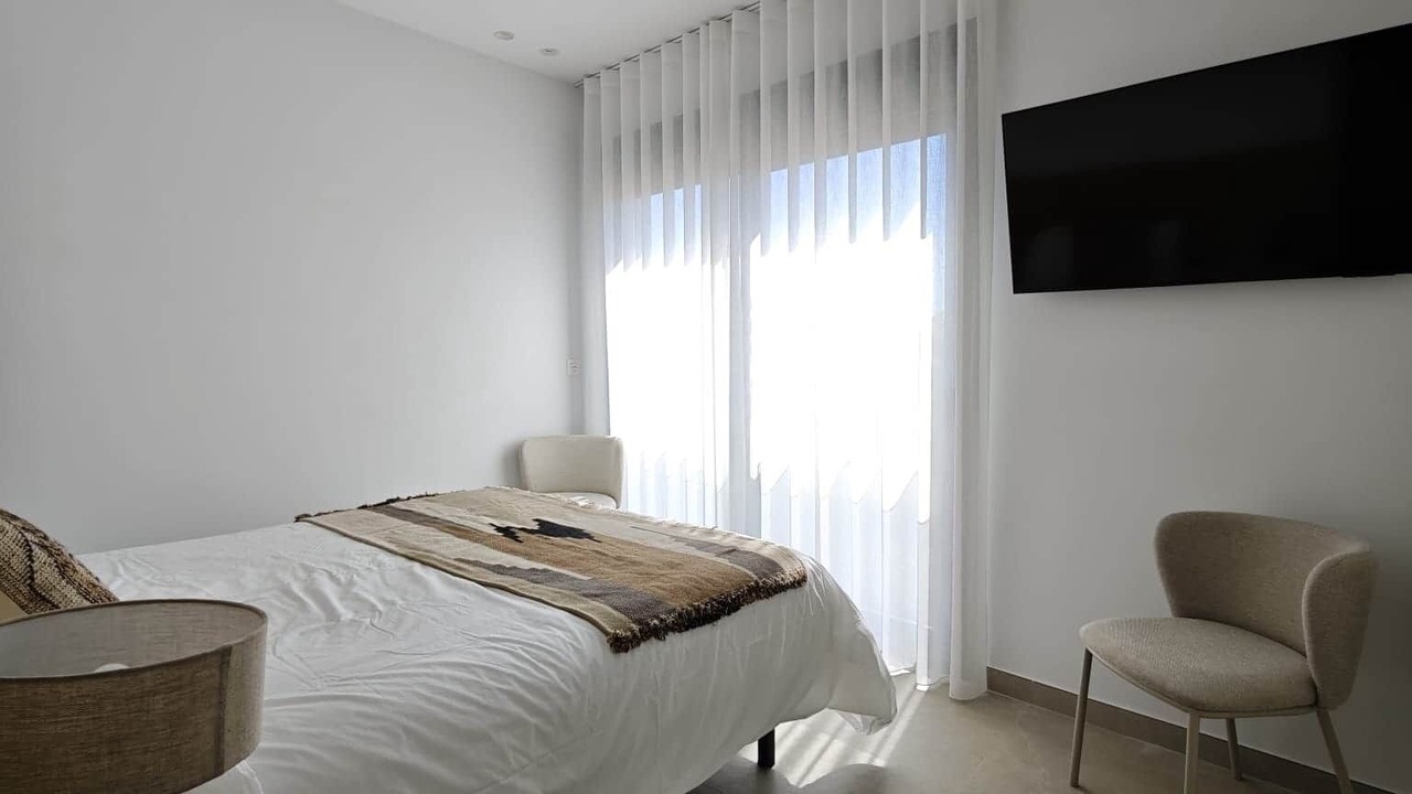 Photo of Bedroom in Molino del Chirrete
