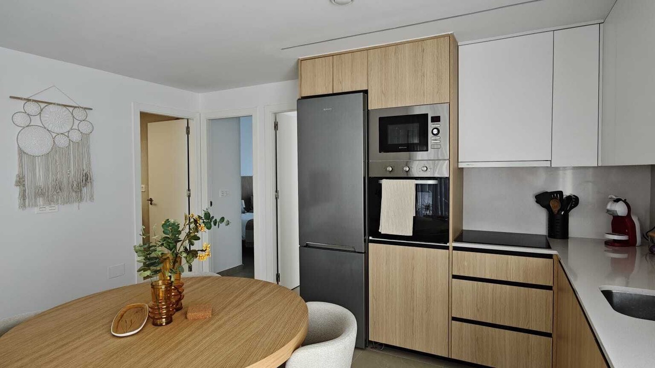 Photo of Kitchen in Molino del Chirrete