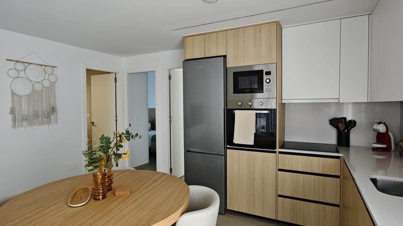 Photo of Kitchen in Molino del Chirrete