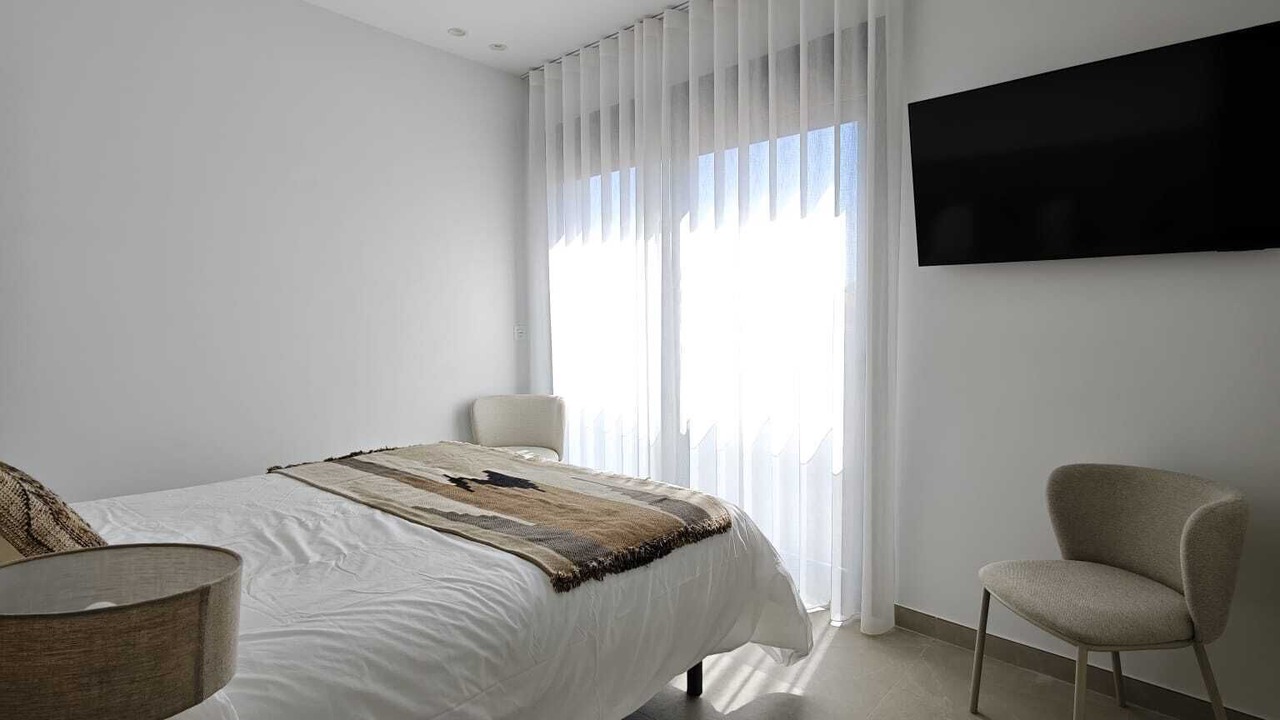 Photo of Bedroom in Molino del Chirrete