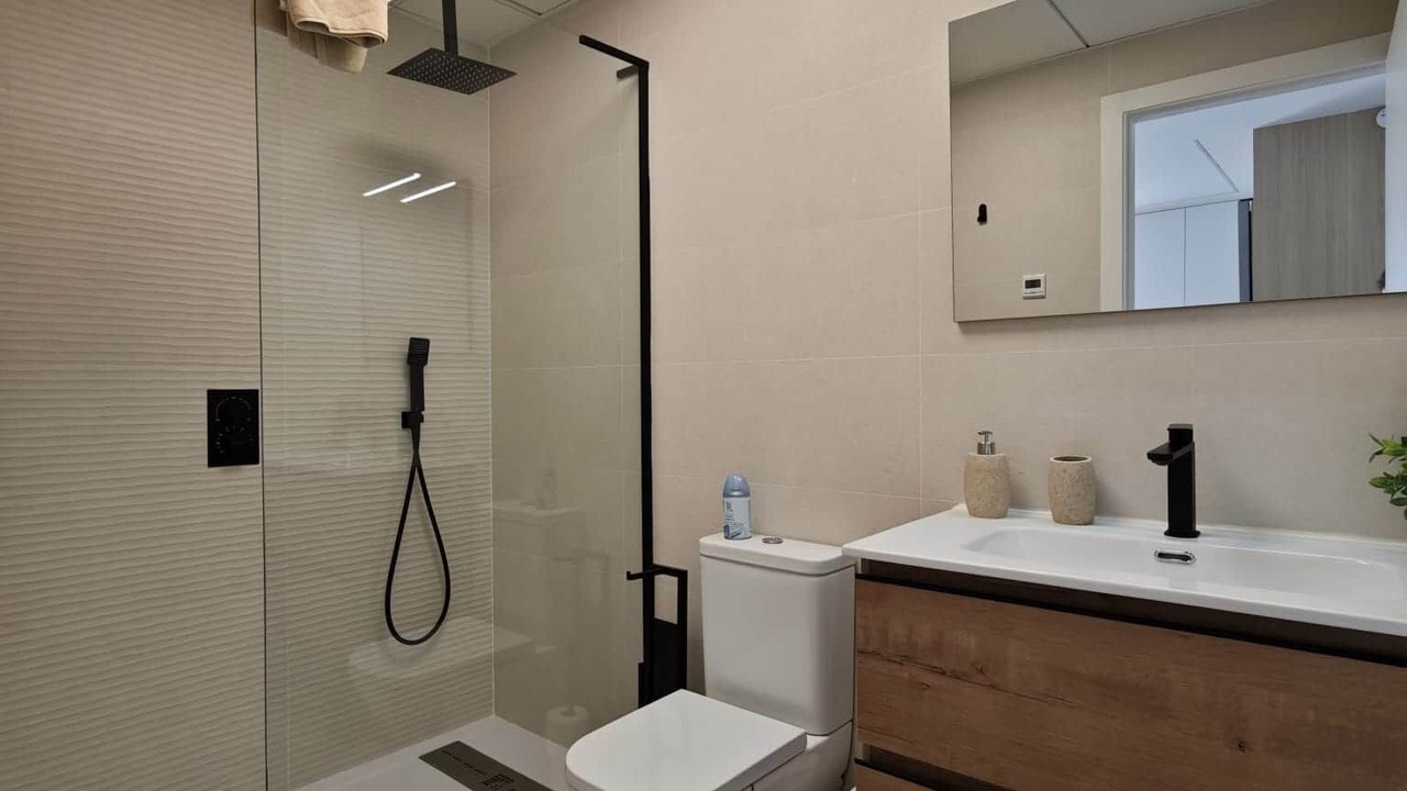 Photo of Bathroom in Molino del Chirrete