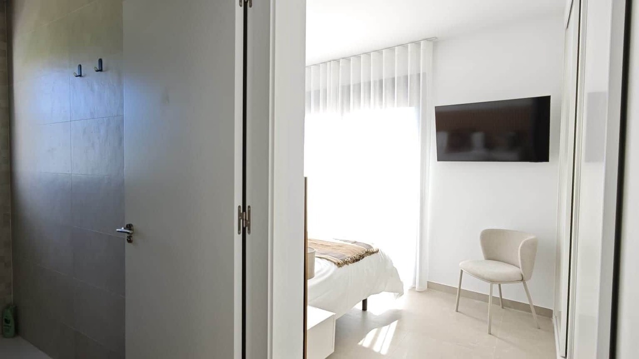 Photo of Bedroom in Molino del Chirrete