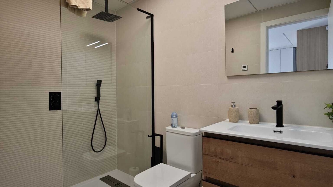 Photo of Bathroom in Molino del Chirrete