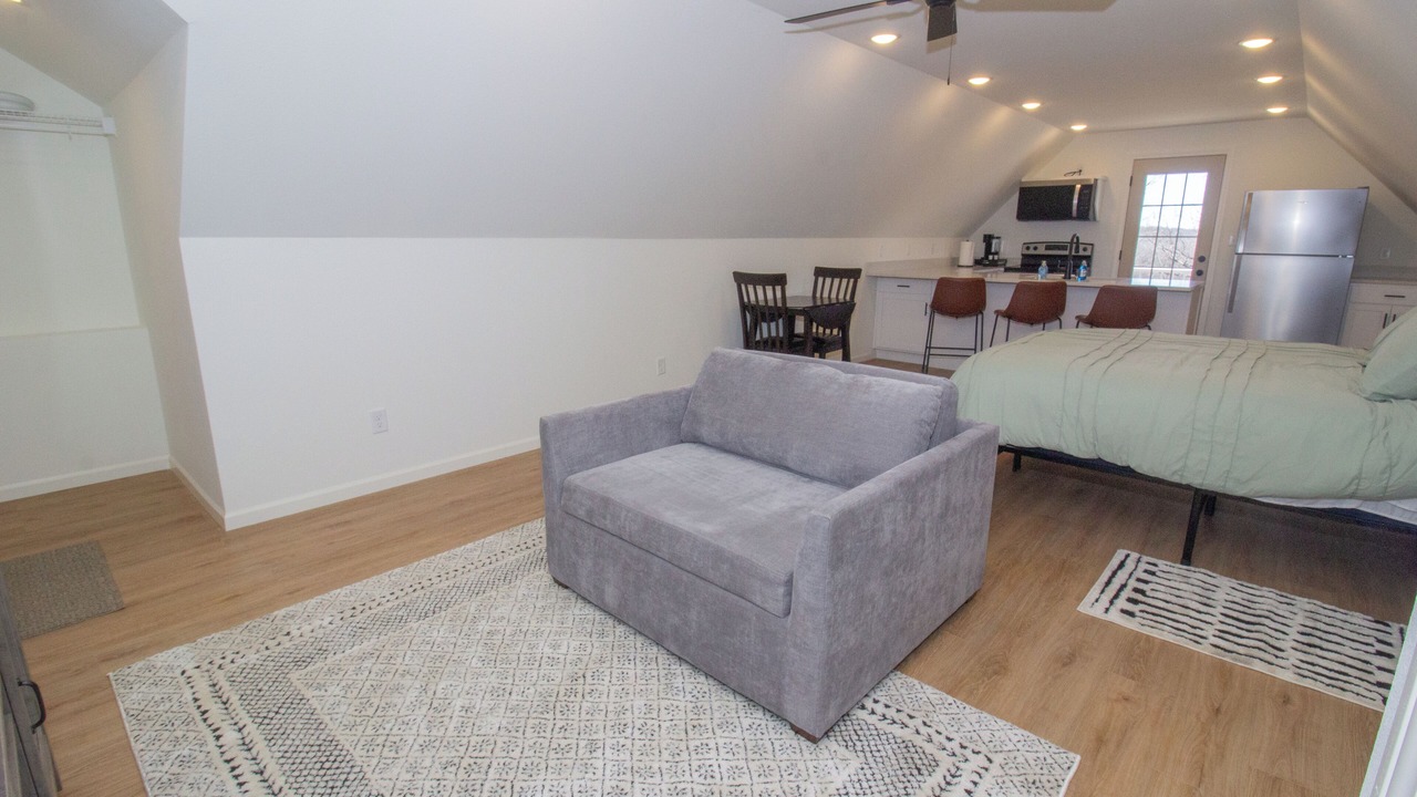 Photo of Bedroom in Waynesville