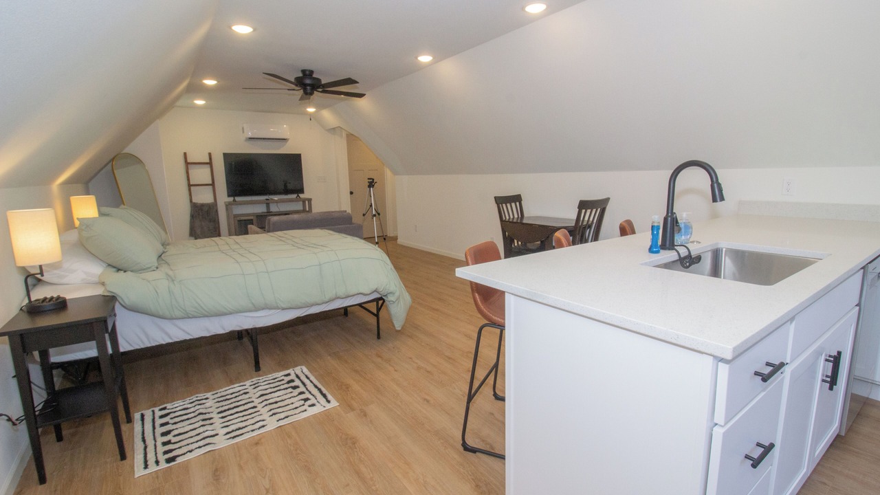 Photo of Bedroom in Waynesville