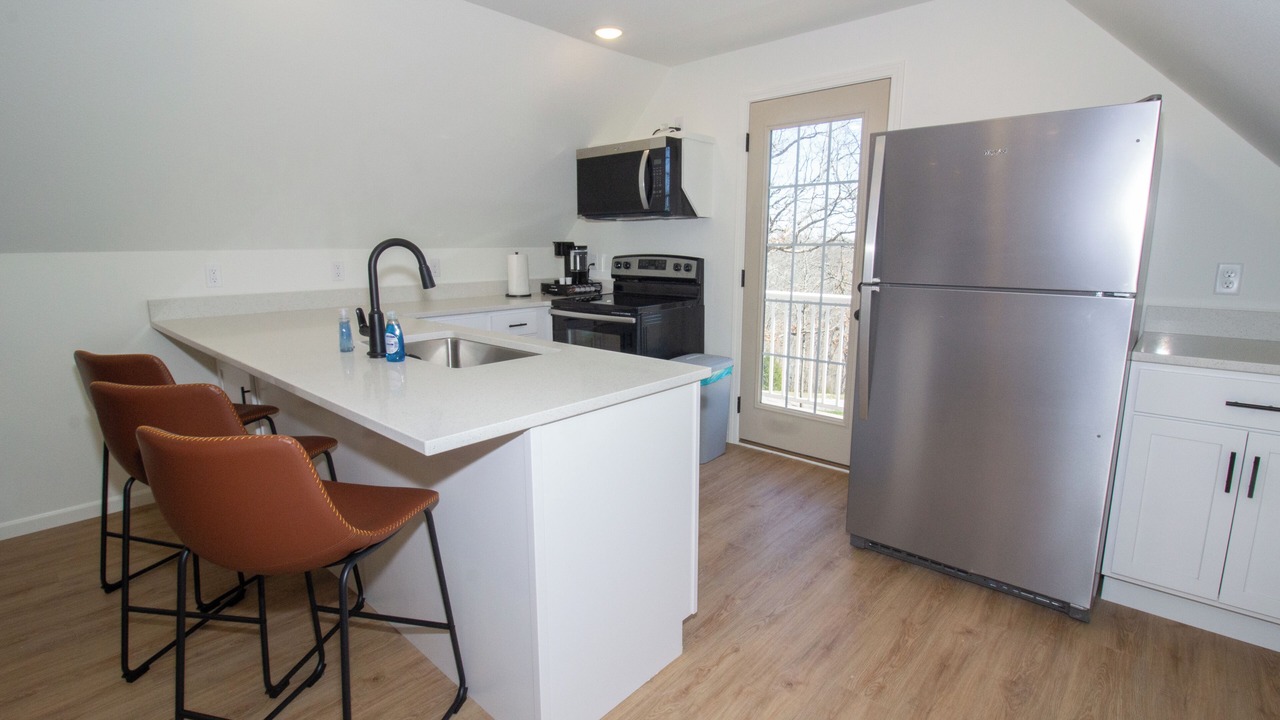 Photo of Kitchen in Waynesville