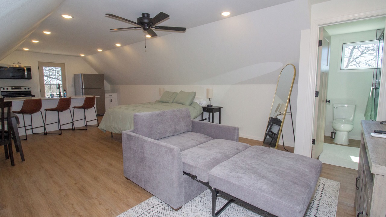 Photo of Bedroom in Waynesville