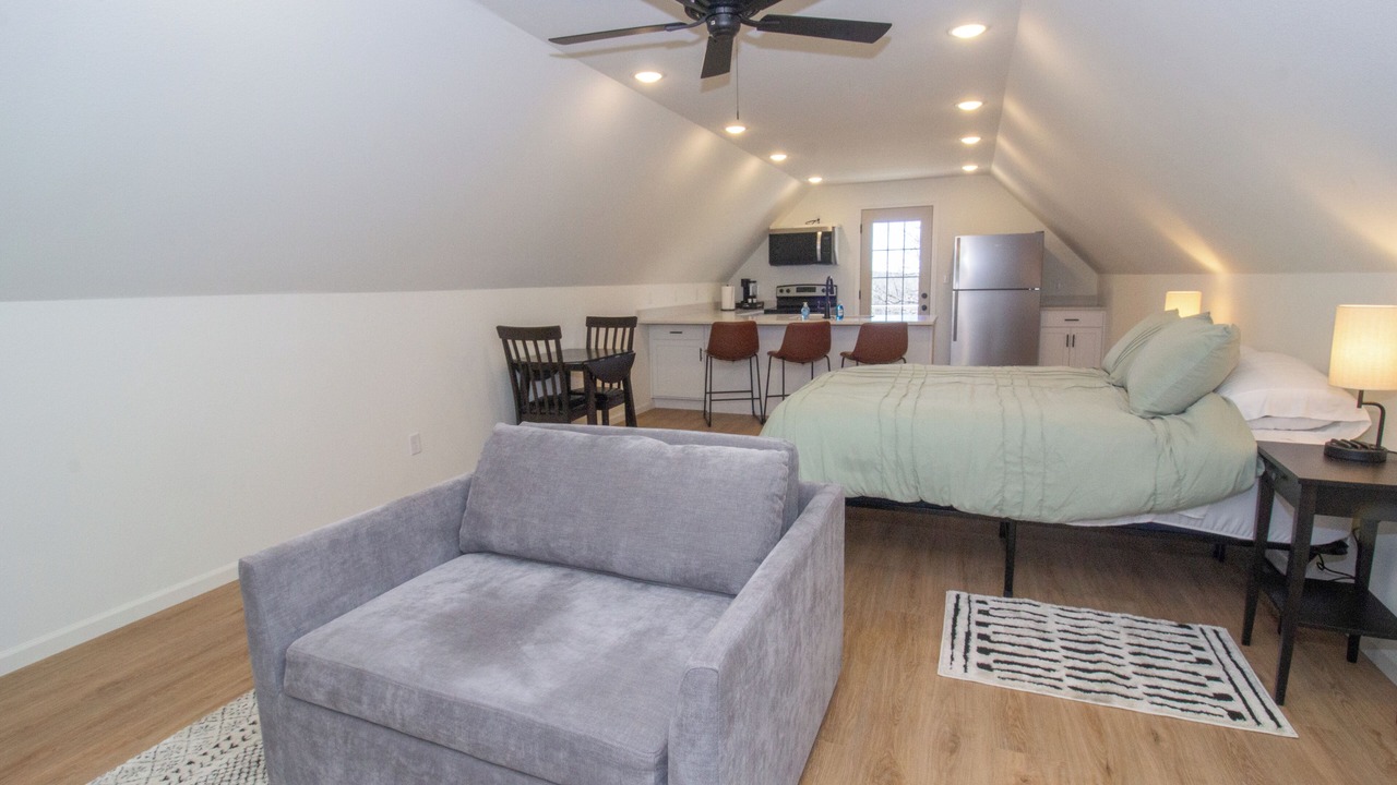 Photo of Bedroom in Waynesville