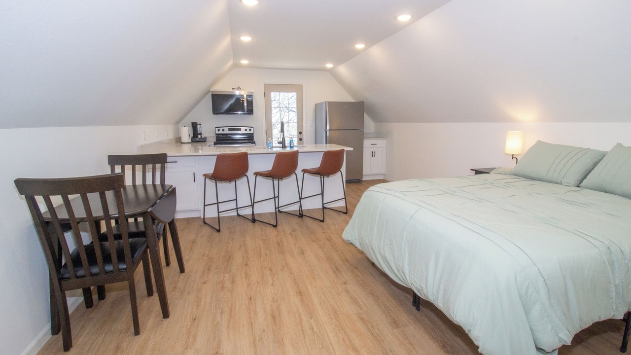 Photo of Bedroom in Waynesville