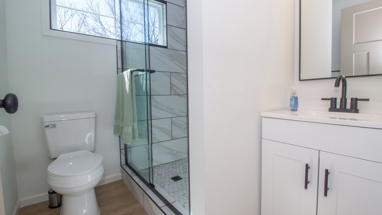 Photo of Bathroom in Waynesville