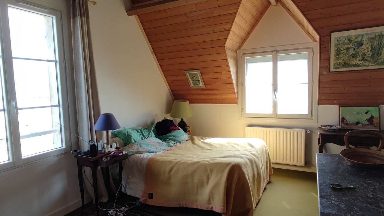 Photo of Bedroom in Batz-sur-Mer