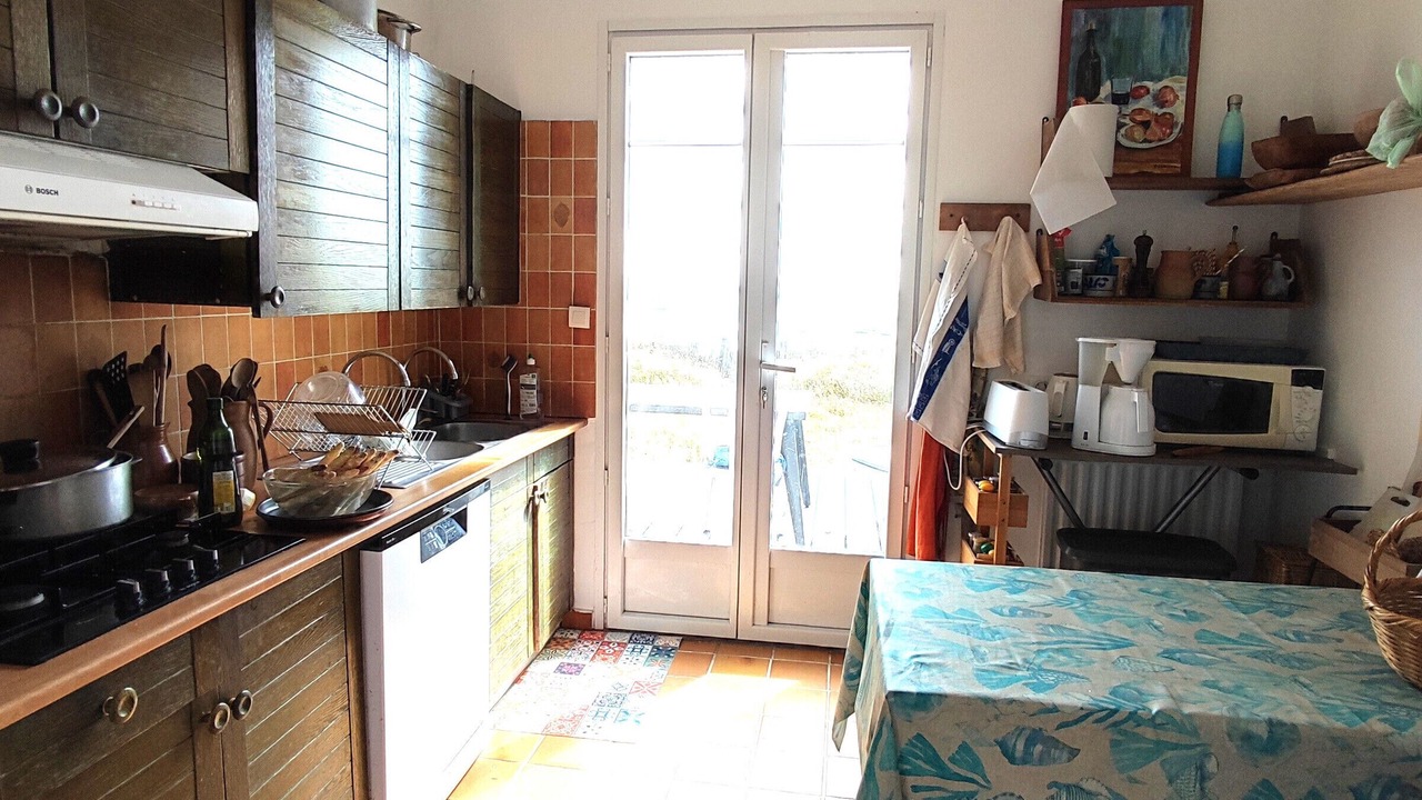 Photo of Kitchen in Batz-sur-Mer