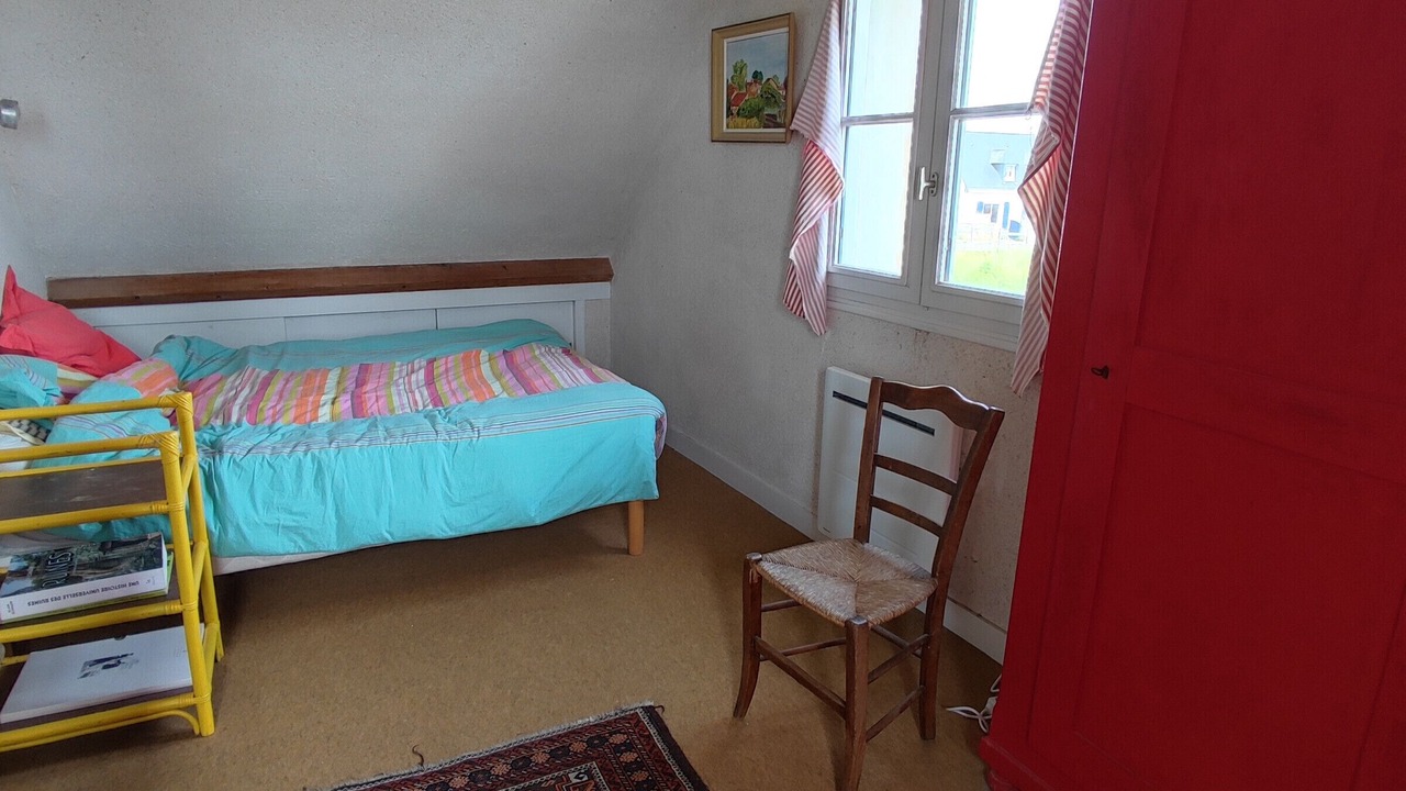Photo of Bedroom in Batz-sur-Mer