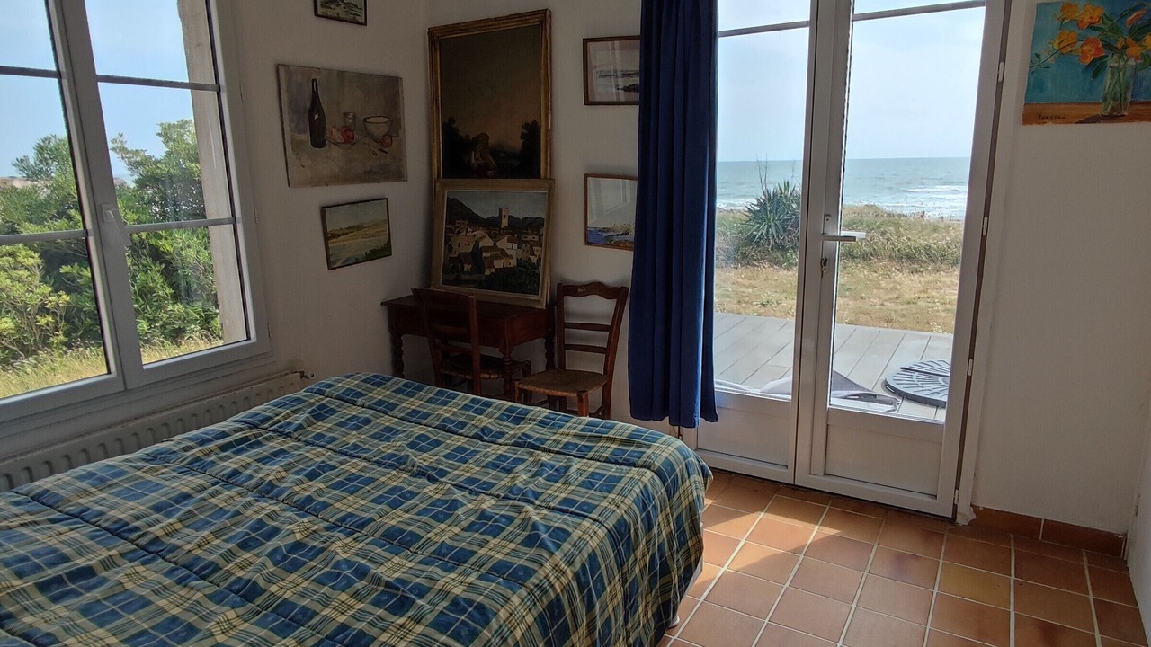Photo of Bedroom in Batz-sur-Mer