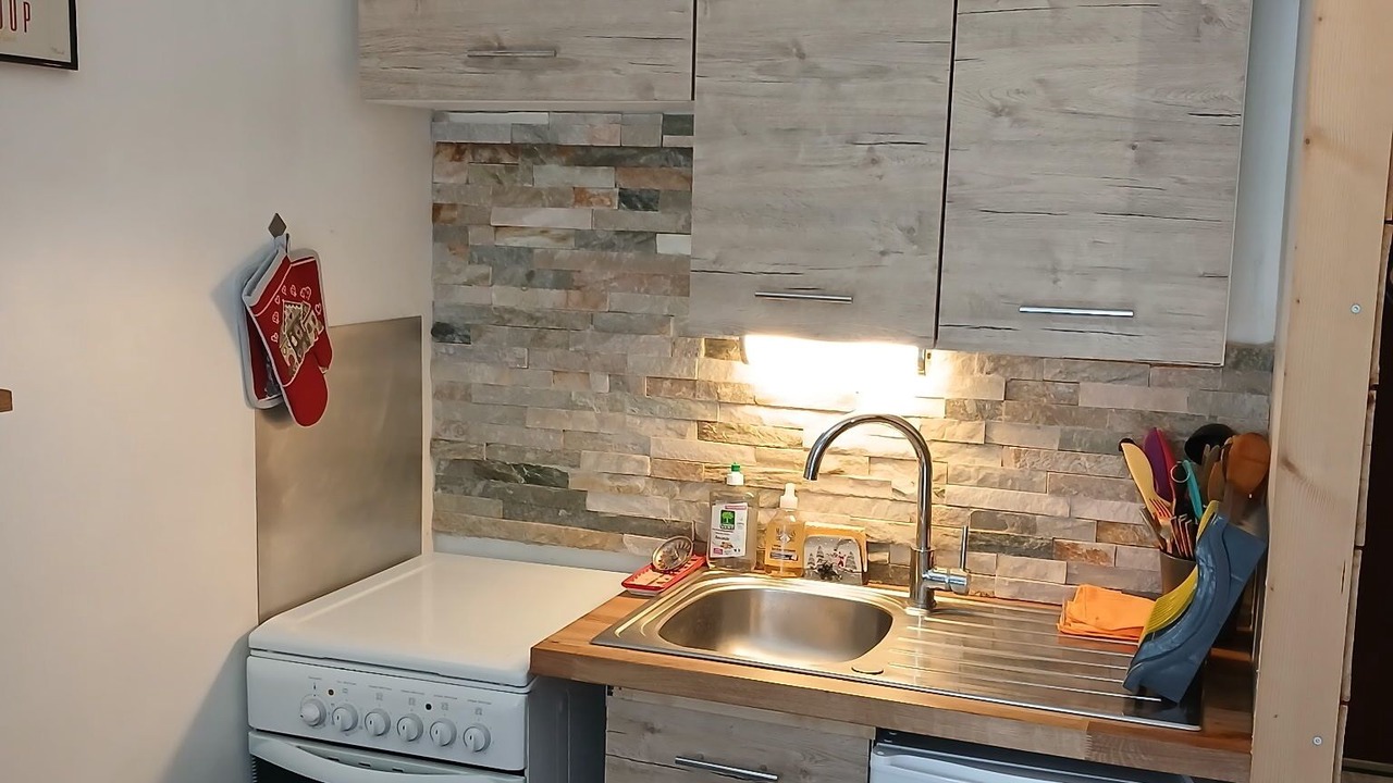 Photo of Kitchen in Pra Loup