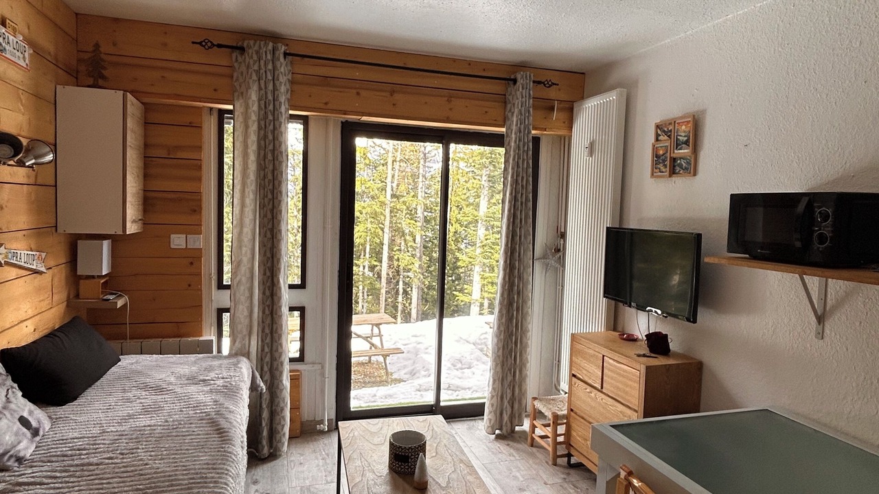 Photo of Bedroom in Pra Loup