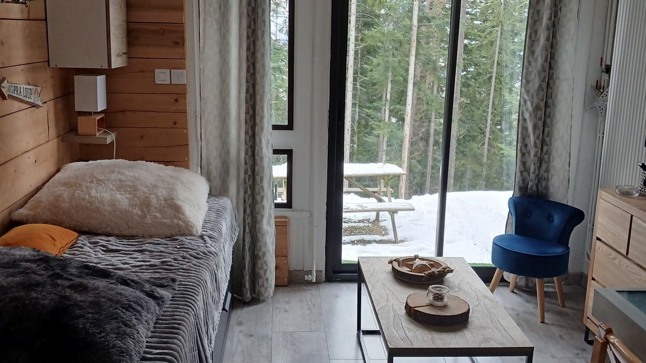 Photo of Bedroom in Pra Loup