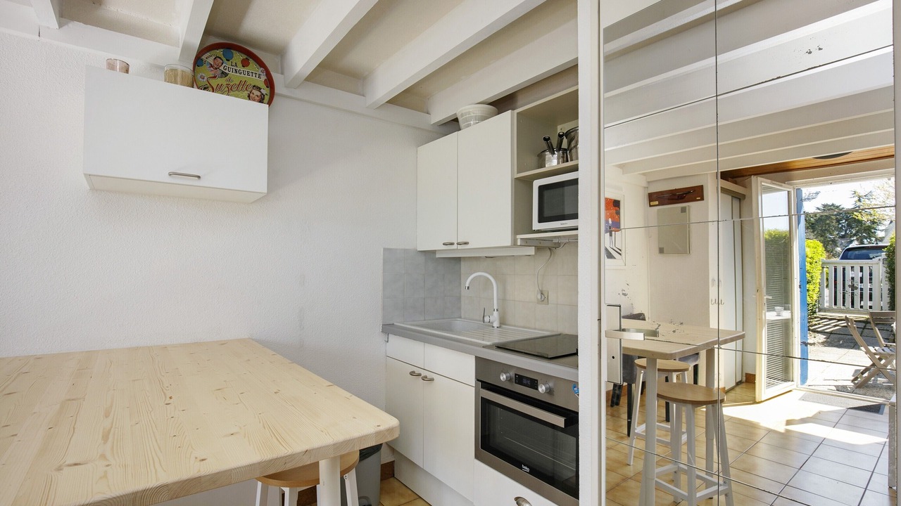 Photo of Kitchen in Le Pouliguen