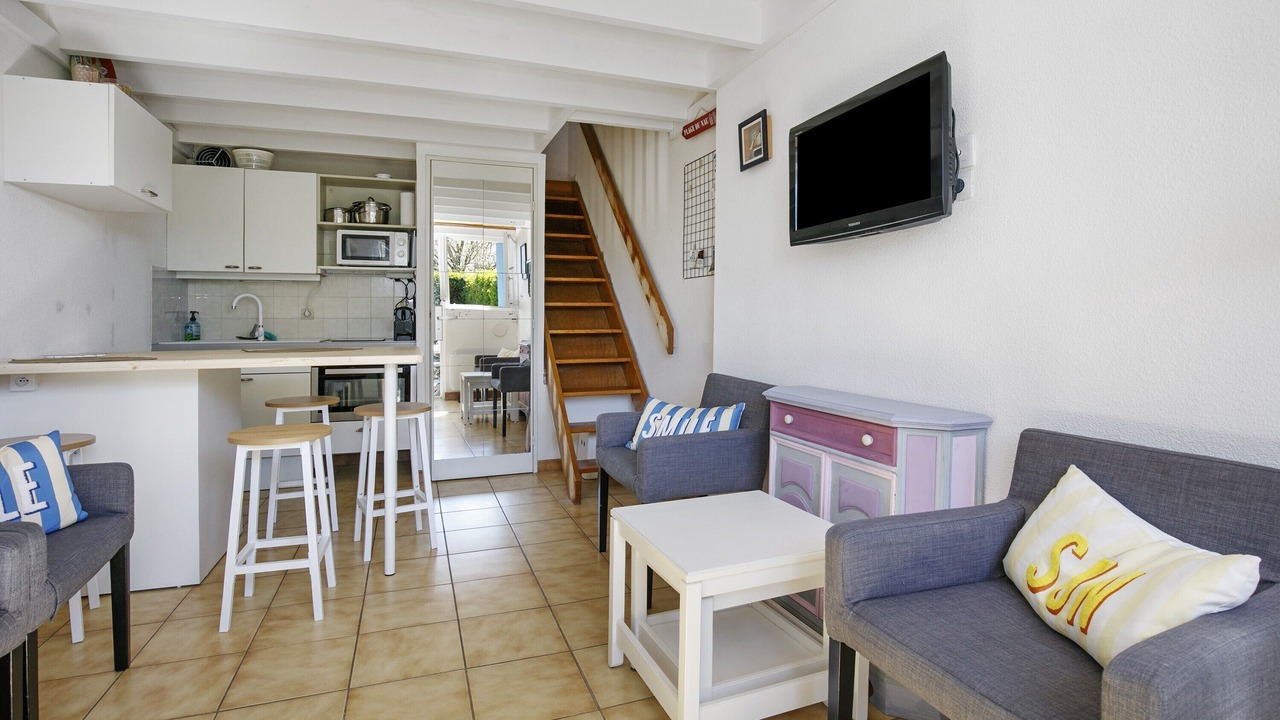 Photo of Livingroom in Le Pouliguen