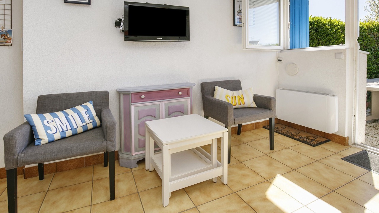 Photo of Livingroom in Le Pouliguen