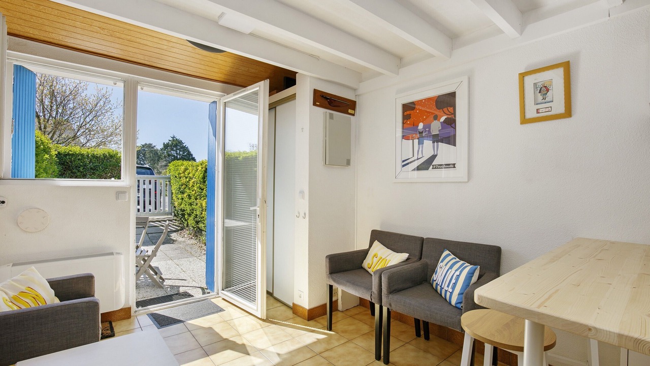 Photo of Livingroom in Le Pouliguen