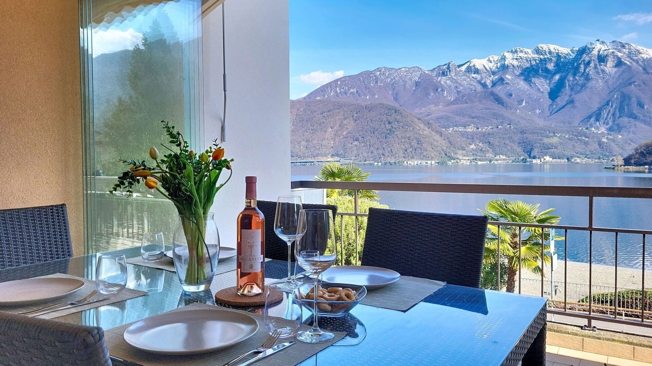 Photo of Outdoor in Vico Morcote