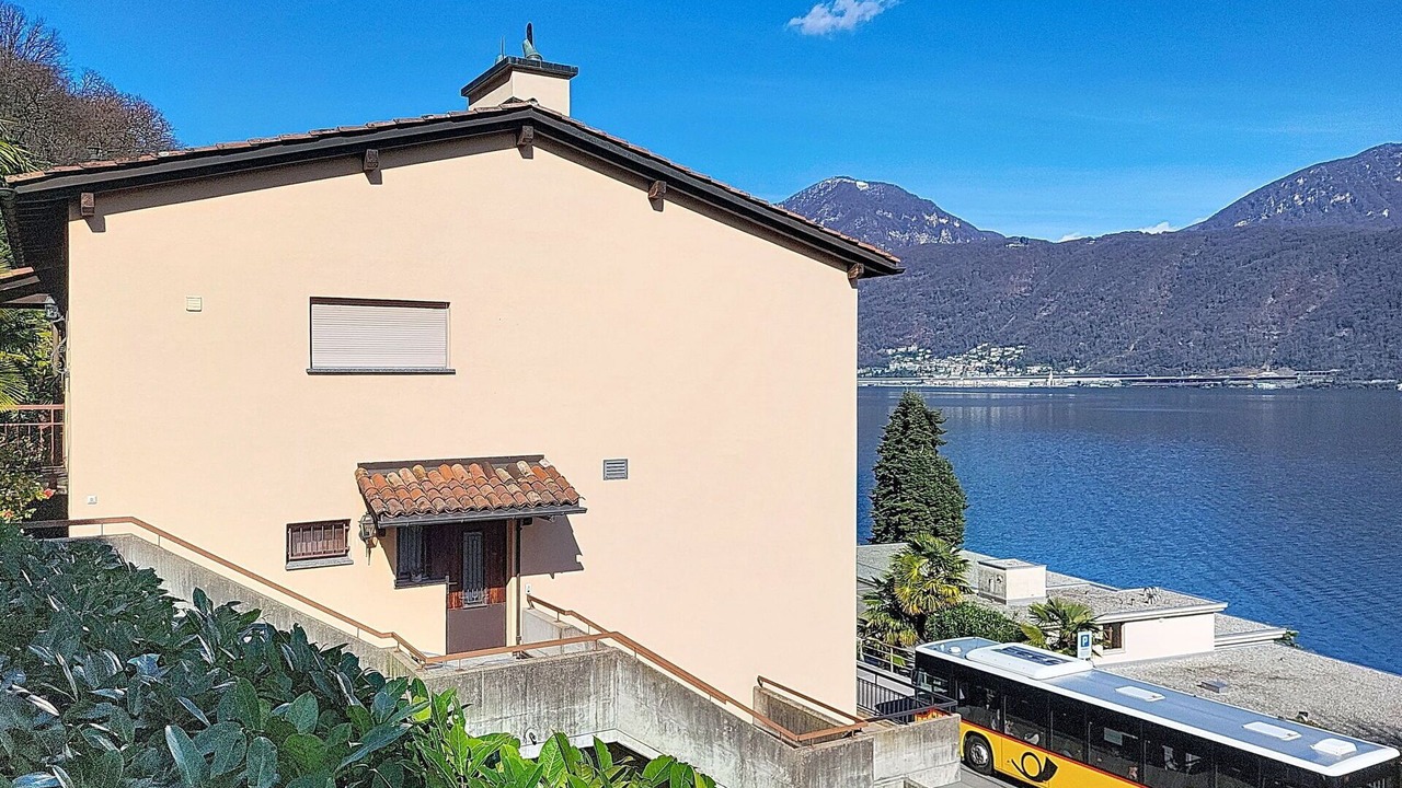 Photo of Outdoor in Vico Morcote