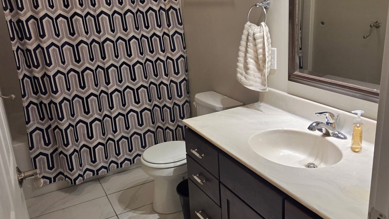 Photo of Bathroom in Wellman