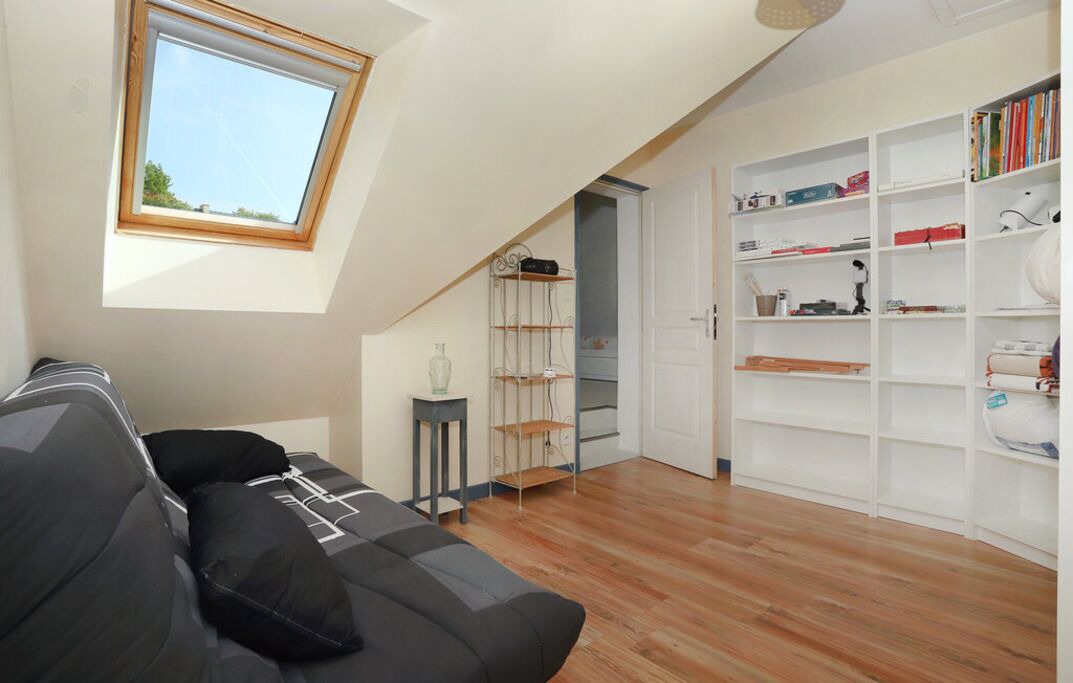 Photo of Bedroom in Montreuil-sous-Perouse